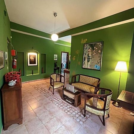La Stazione Di Posta Bed & Breakfast Cassino Eksteriør bilde