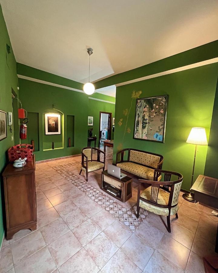 La Stazione Di Posta Bed & Breakfast Cassino Eksteriør bilde