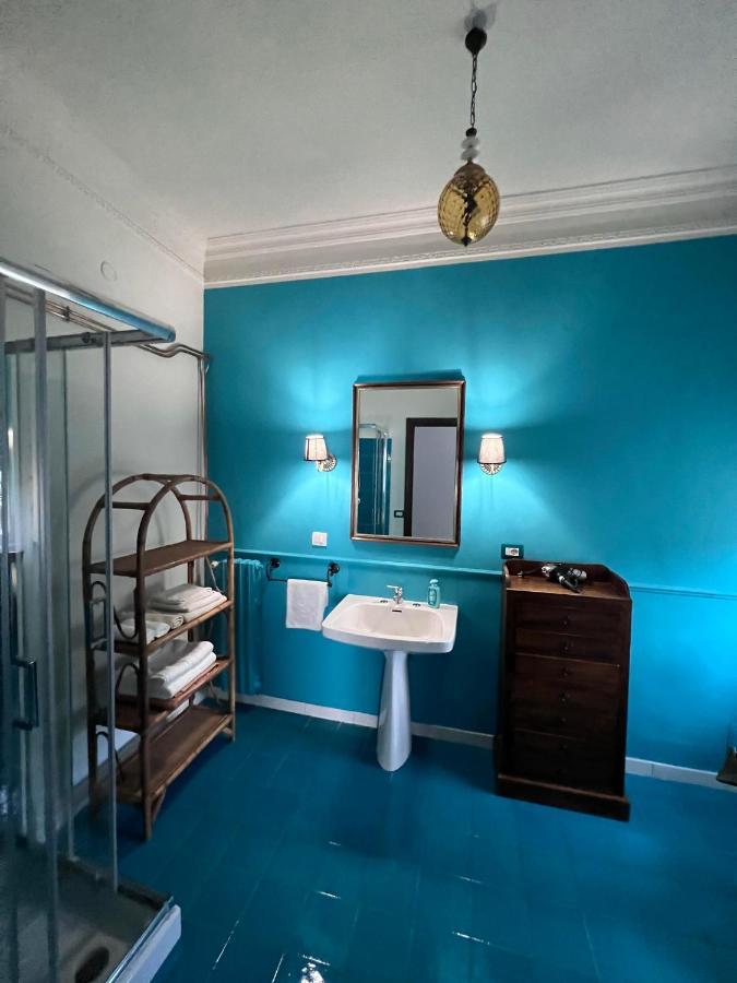 La Stazione Di Posta Bed & Breakfast Cassino Eksteriør bilde