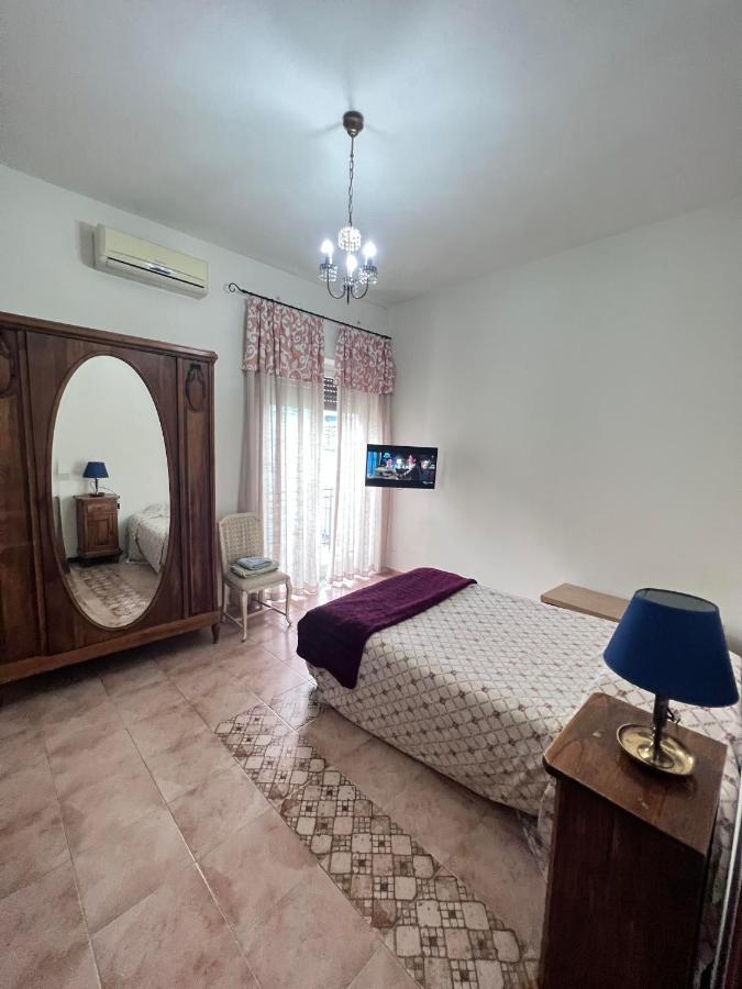 La Stazione Di Posta Bed & Breakfast Cassino Eksteriør bilde