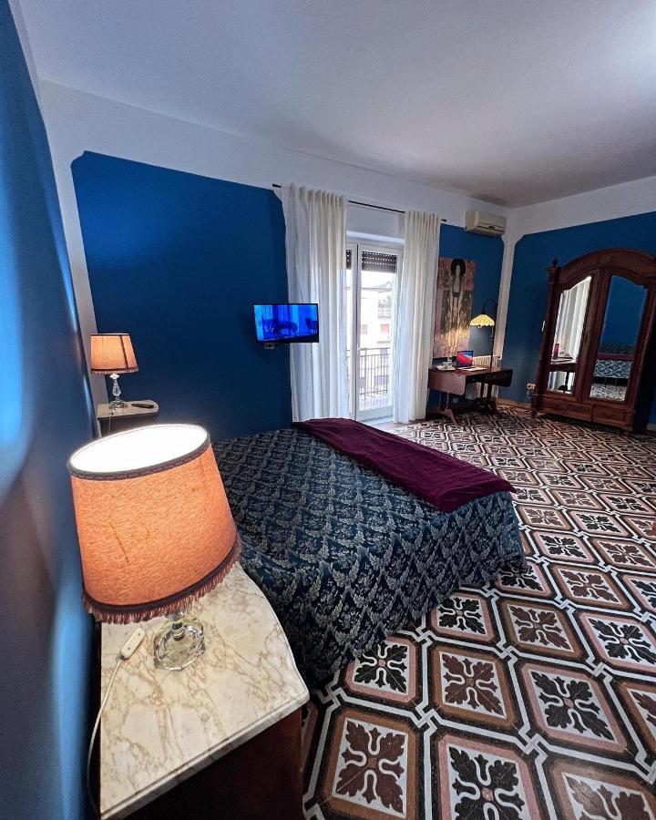La Stazione Di Posta Bed & Breakfast Cassino Eksteriør bilde