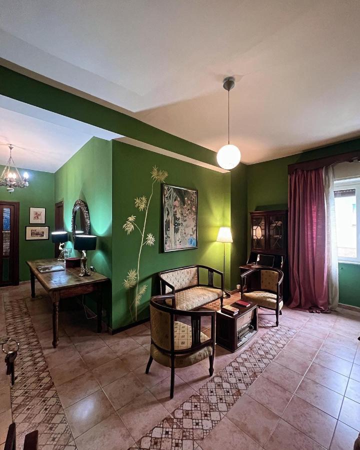 La Stazione Di Posta Bed & Breakfast Cassino Eksteriør bilde