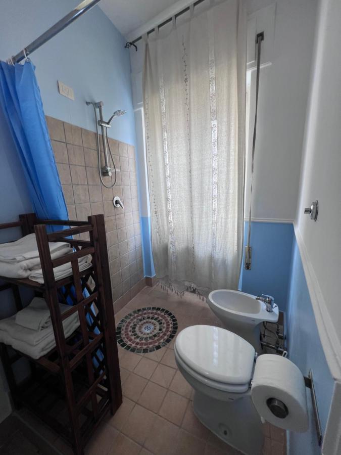 La Stazione Di Posta Bed & Breakfast Cassino Eksteriør bilde