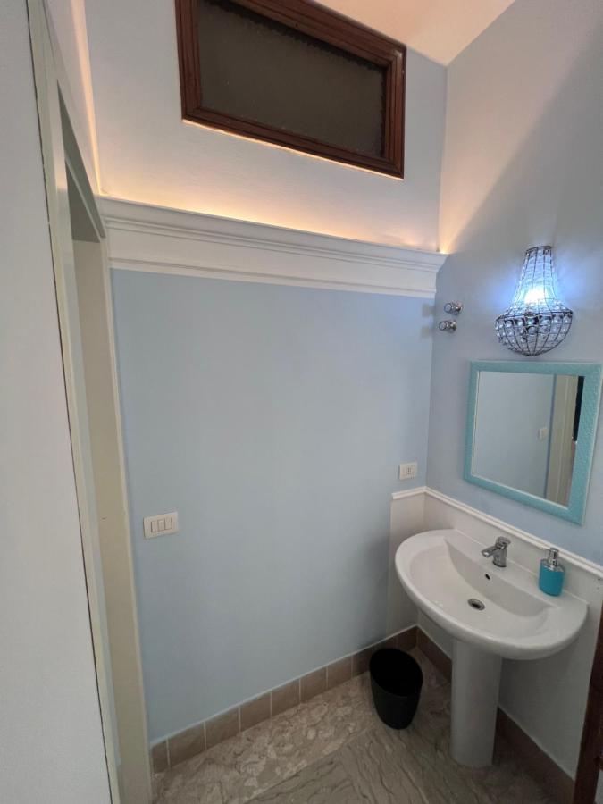 La Stazione Di Posta Bed & Breakfast Cassino Eksteriør bilde