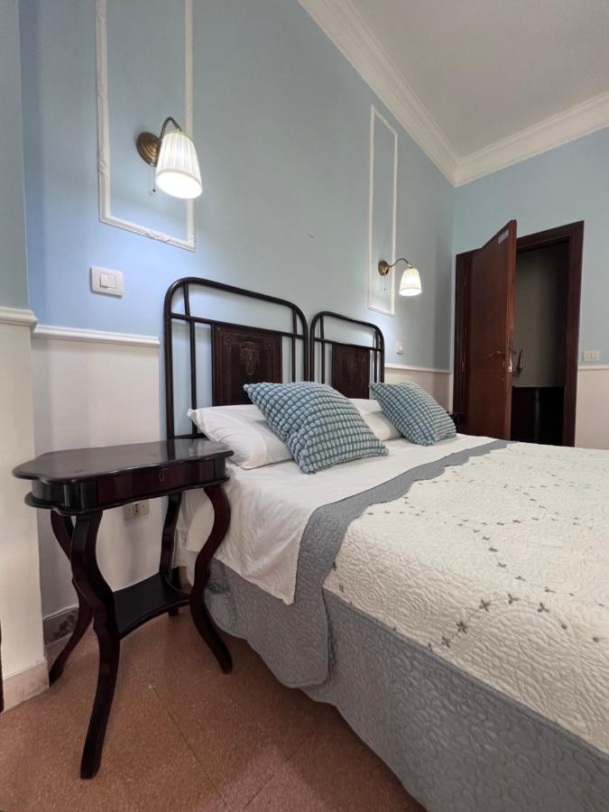La Stazione Di Posta Bed & Breakfast Cassino Eksteriør bilde